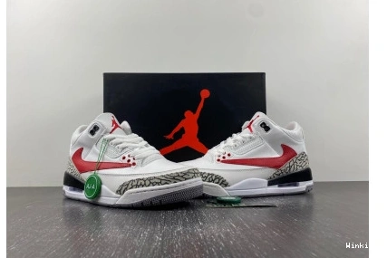 CT8532-158 Jordan Scott x “Palomino” 3 Air Travis 1107